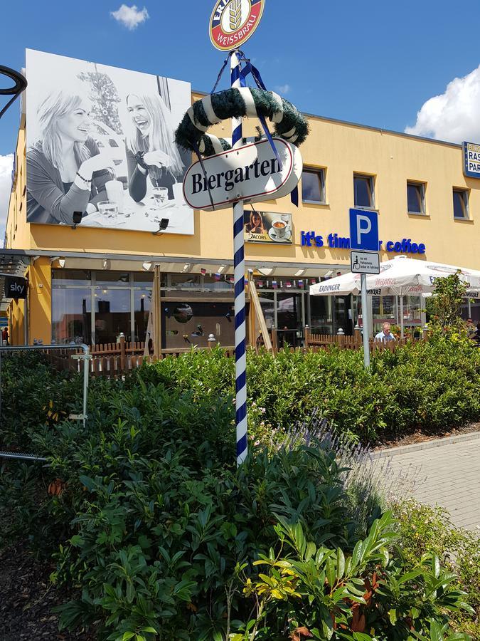 Zum Eichenzeller Exterior foto